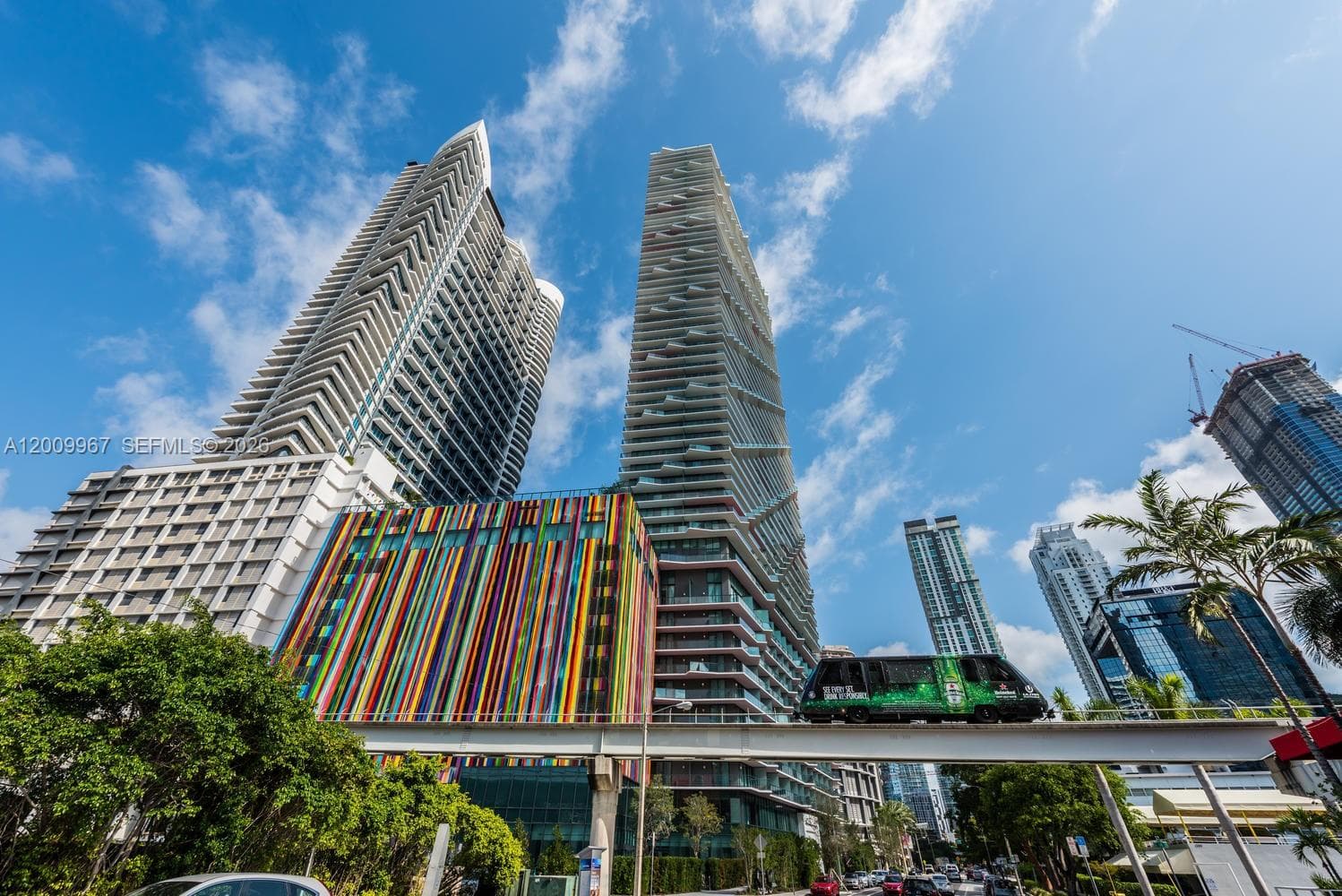 1300 S Miami # 1801, Miami FL 33130 — 39