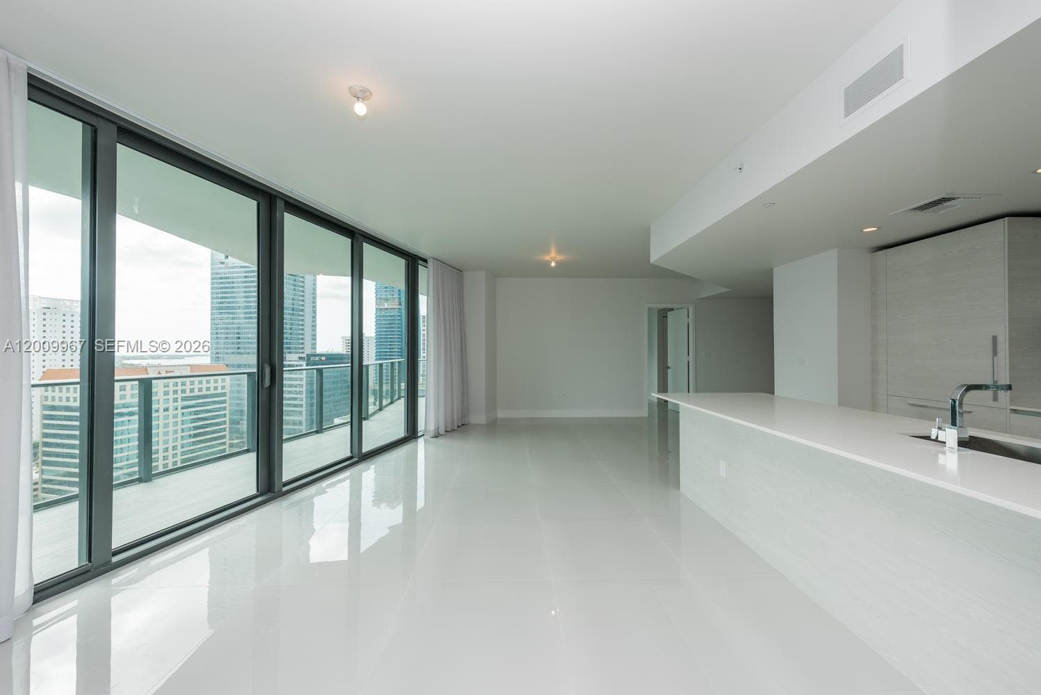 1300 S Miami # 1801, Miami FL 33130 — 8