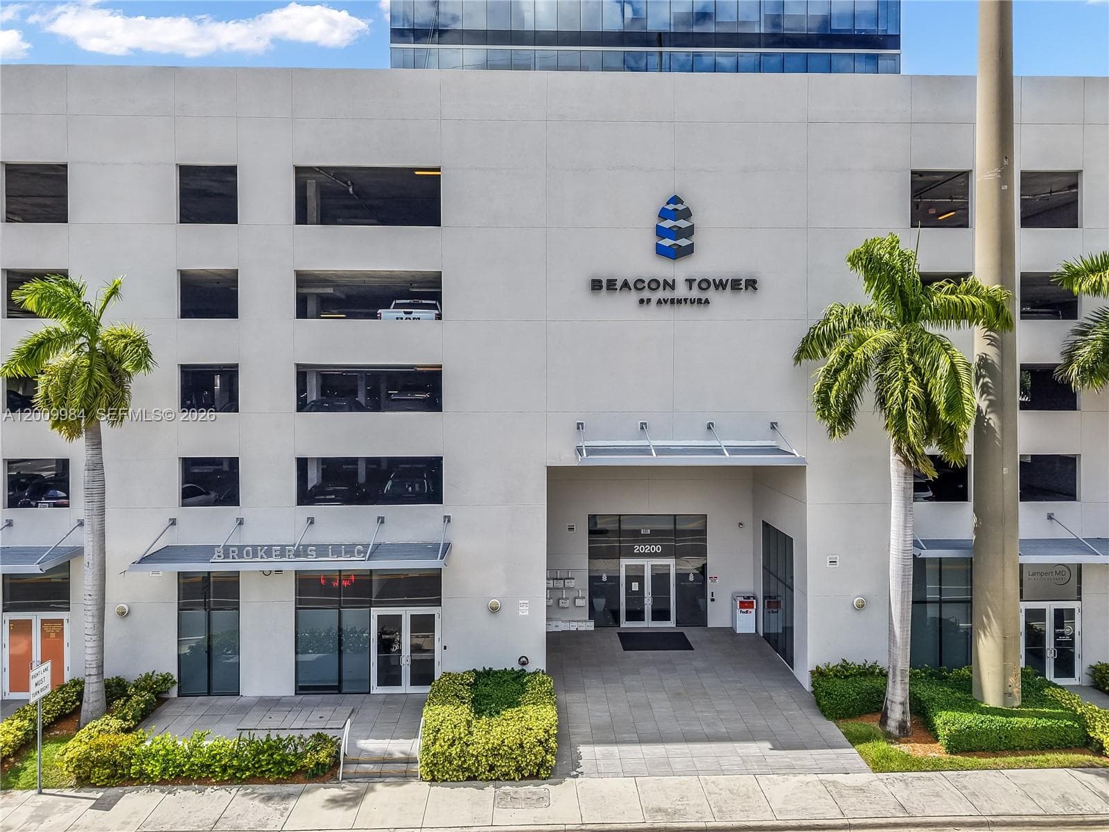 20200 W Dixie Hwy 1208 Hwy, Miami FL 33180 — 2