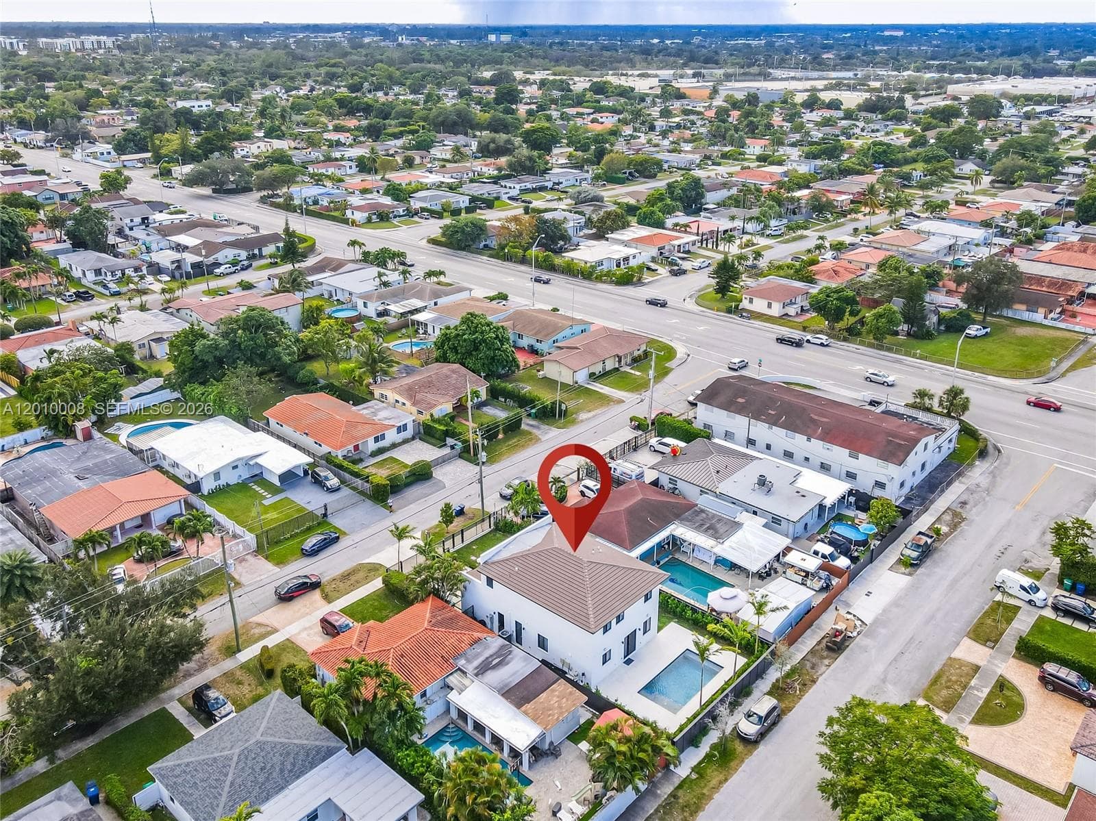 6535 SW 26th St, Miami FL 33155 — 7