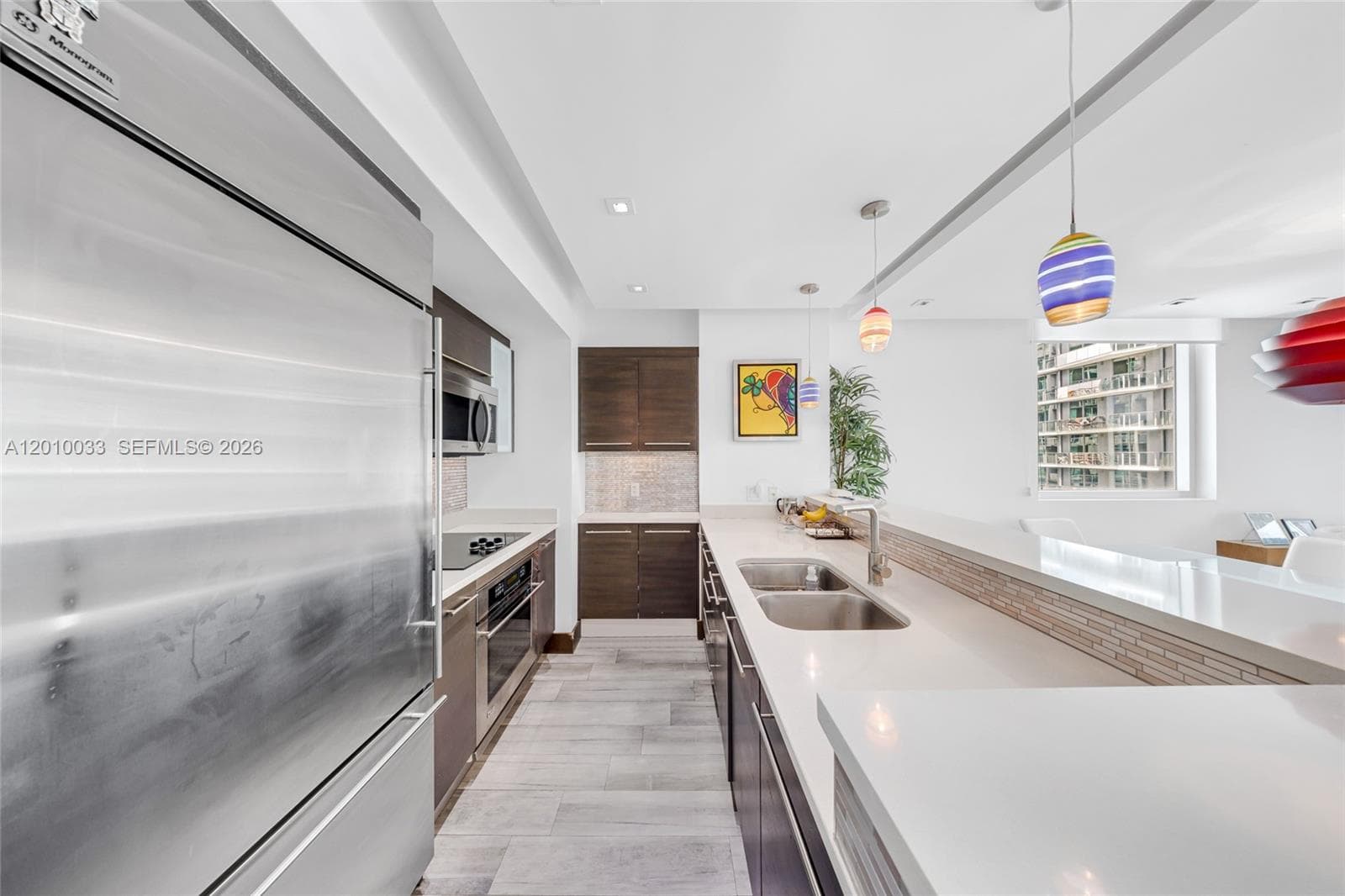 500 Brickell Ave # 3707, Miami FL 33131 — 2