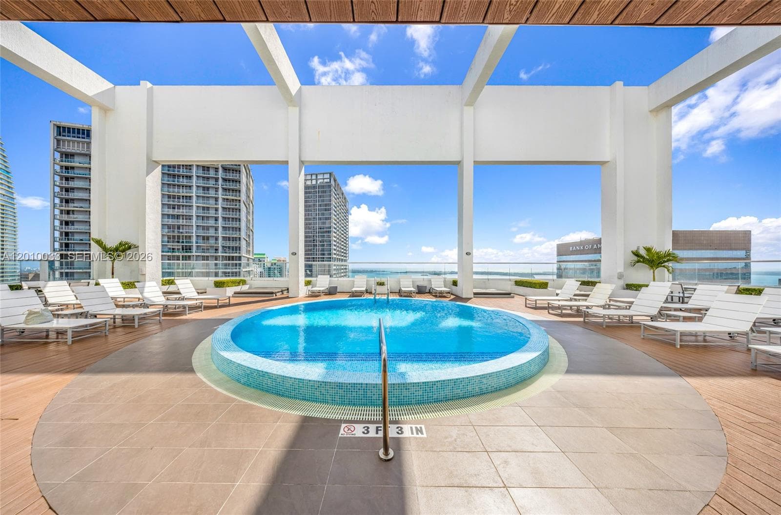 500 Brickell Ave # 3707, Miami FL 33131 — 26