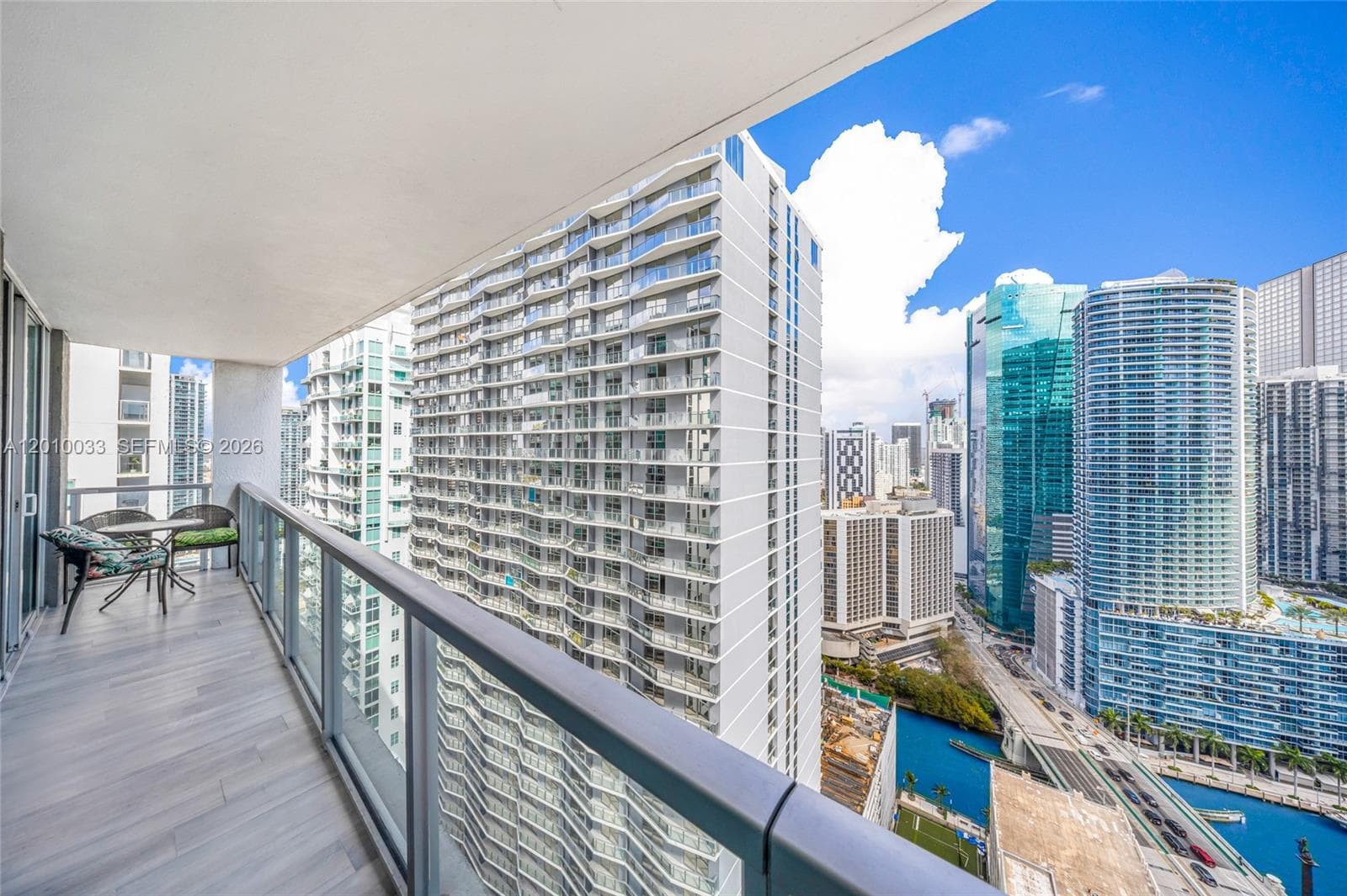 500 Brickell Ave # 3707, Miami FL 33131 — 22