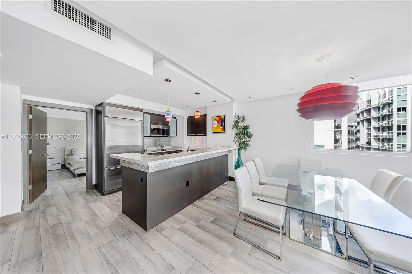 500 Brickell Ave # 3707, Miami FL 33131 — 9
