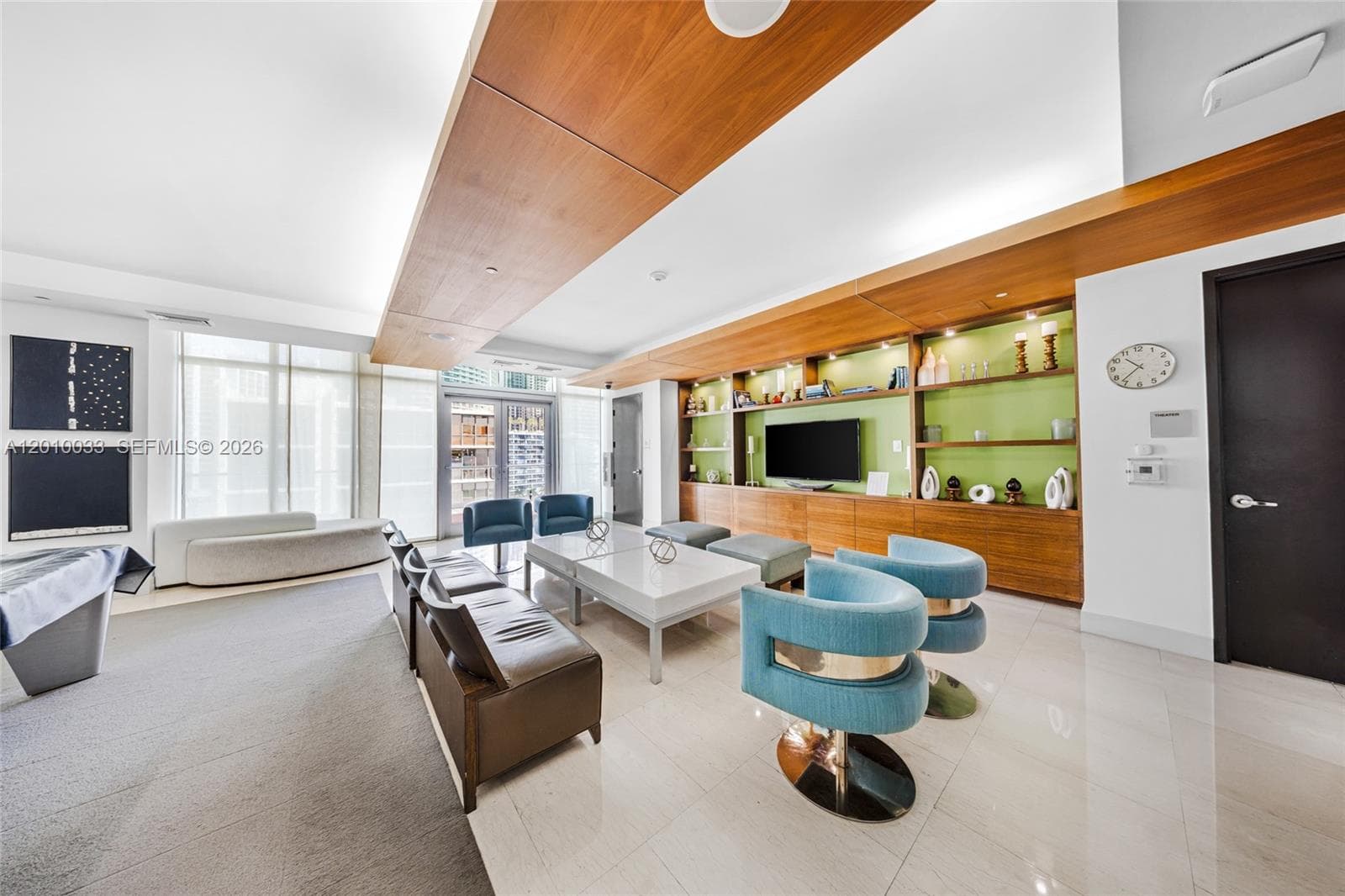 500 Brickell Ave # 3707, Miami FL 33131 — 34