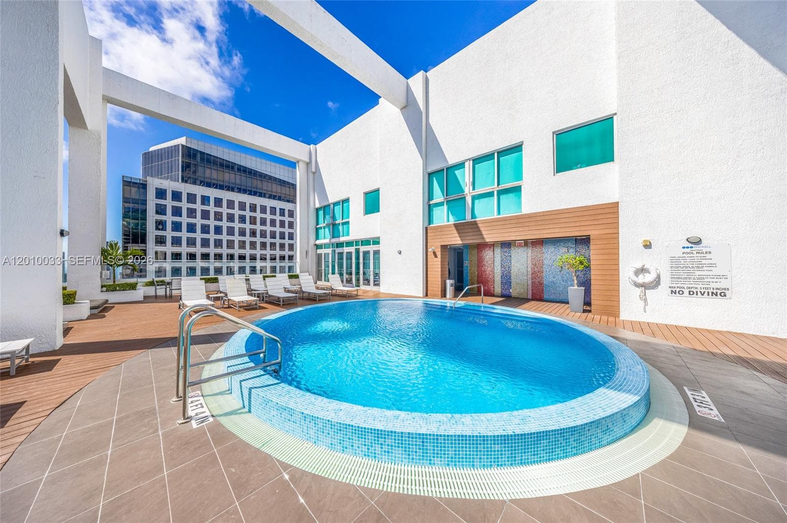 500 Brickell Ave # 3707, Miami FL 33131 — 29