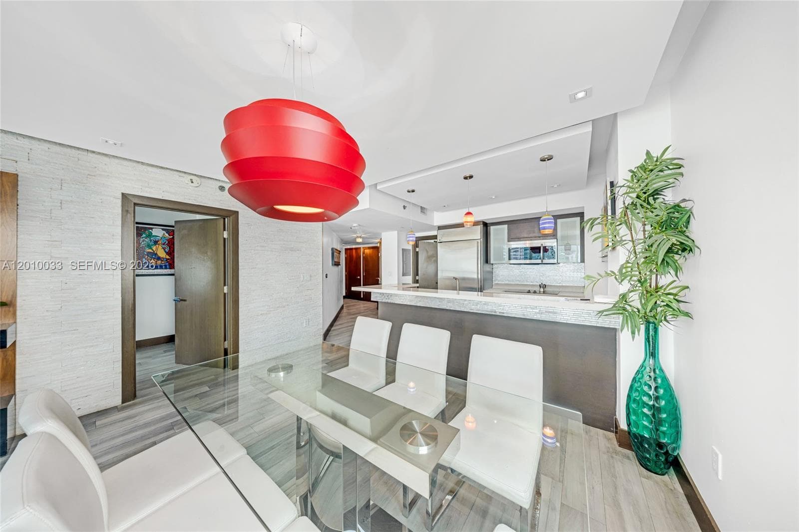 500 Brickell Ave # 3707, Miami FL 33131 — 8