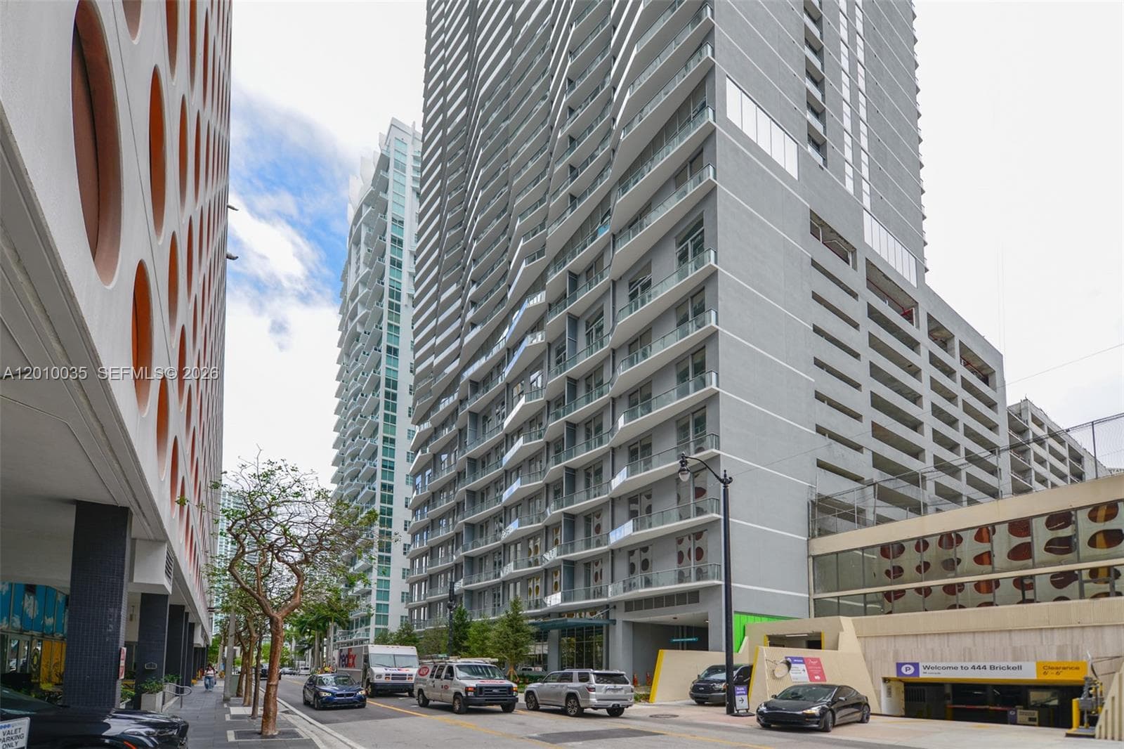77 SE 5 Street # 2603, Miami FL 33131 — 67