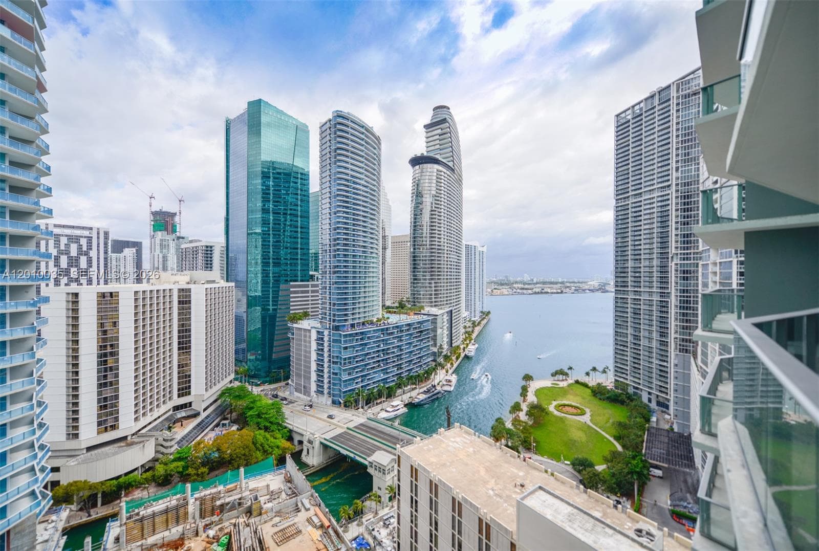77 SE 5 Street # 2603, Miami FL 33131 — 1