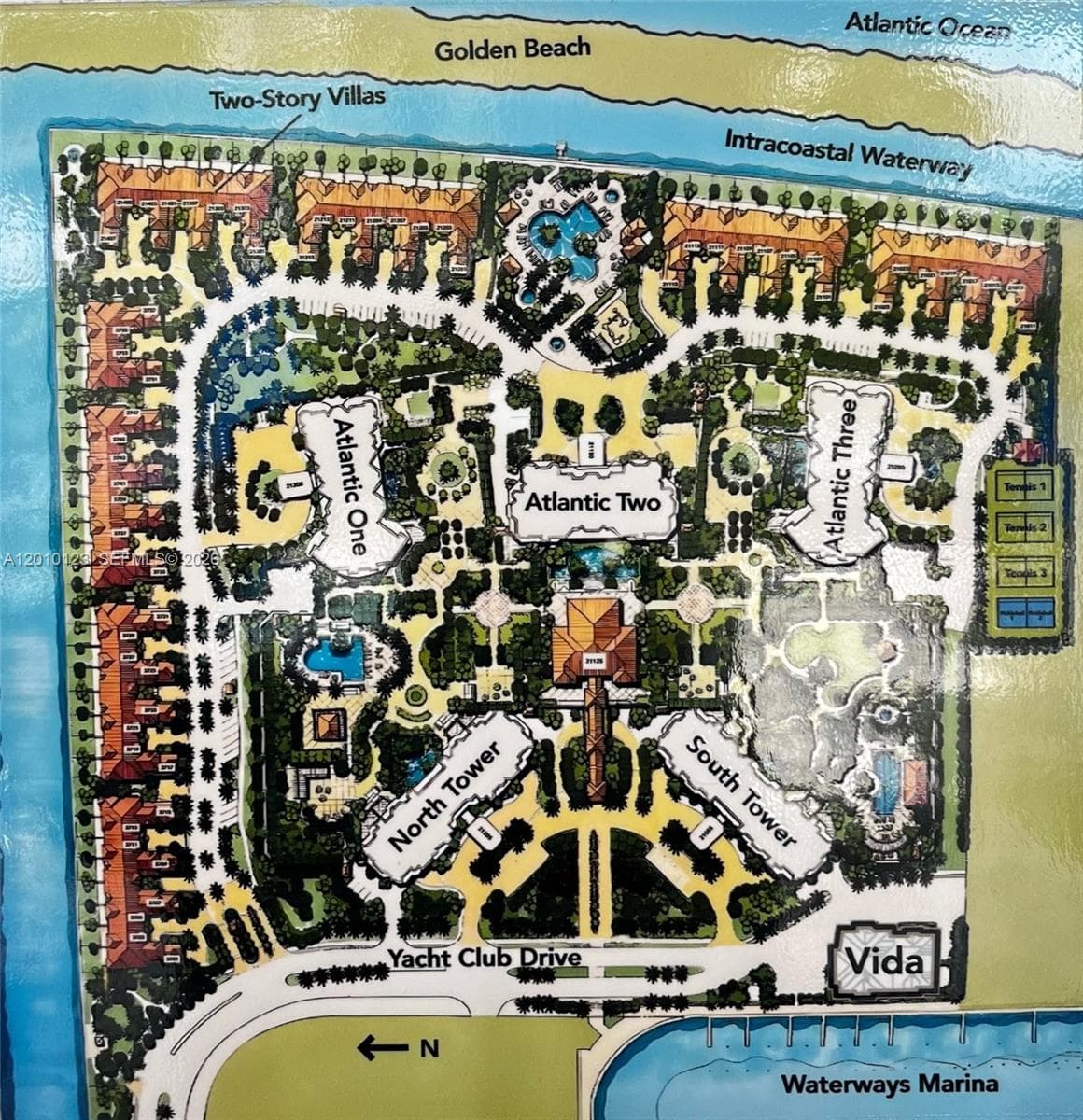 21150 Point Pl # 1202, Aventura FL 33180 — 36