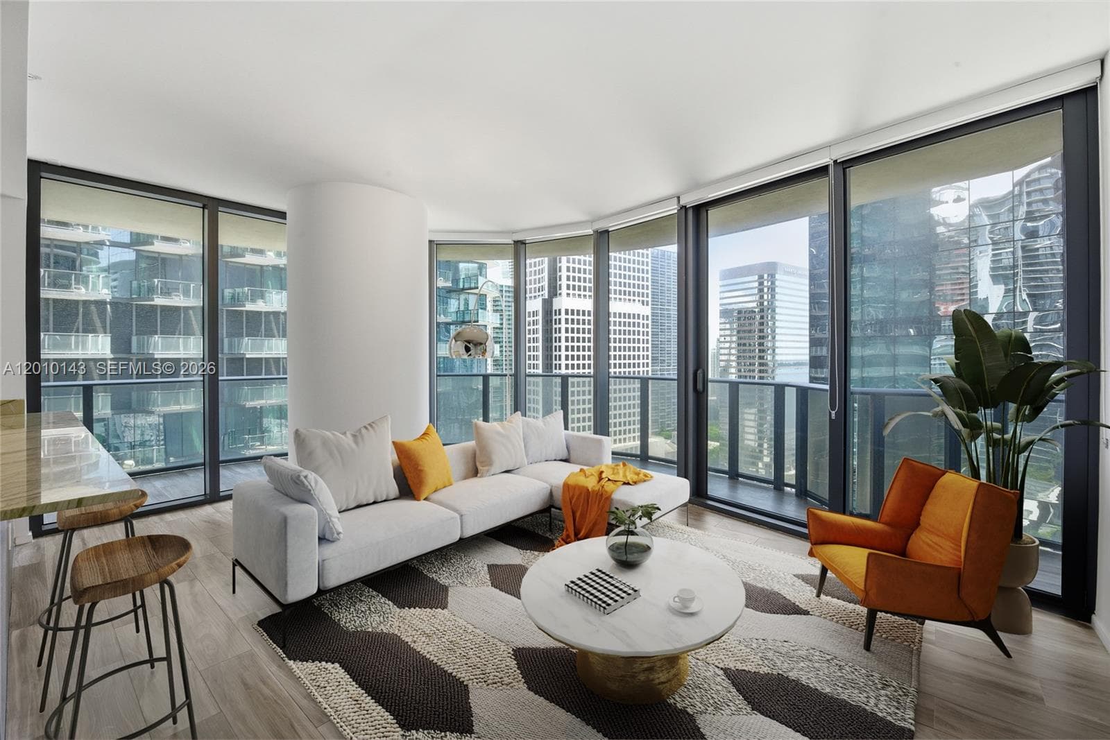 801 S Miami Ave # 2505, Miami FL 33130 — 2