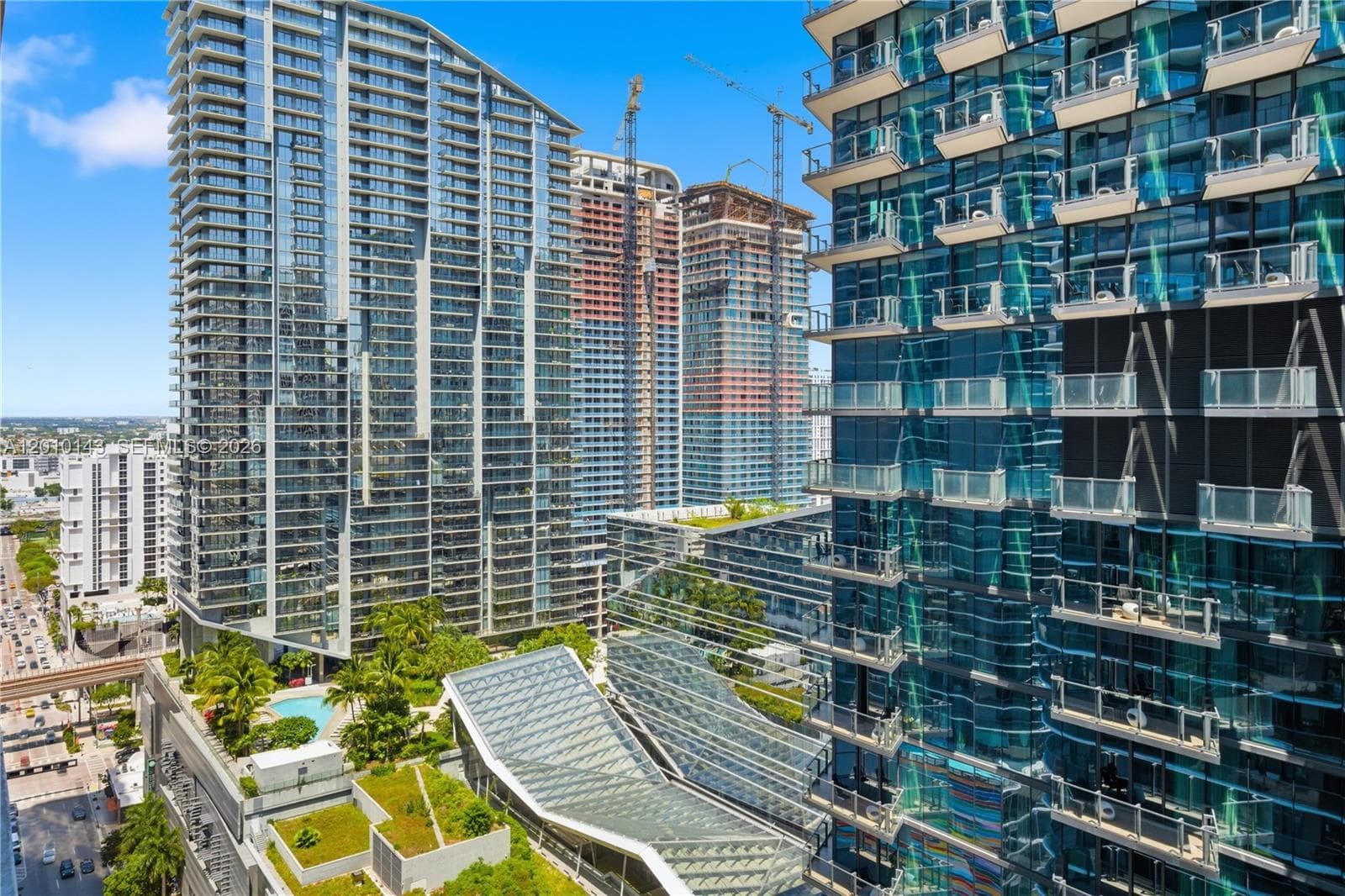 801 S Miami Ave # 2505, Miami FL 33130 — 18