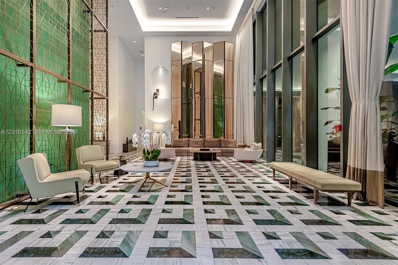 801 S Miami Ave # 2505, Miami FL 33130 — 19