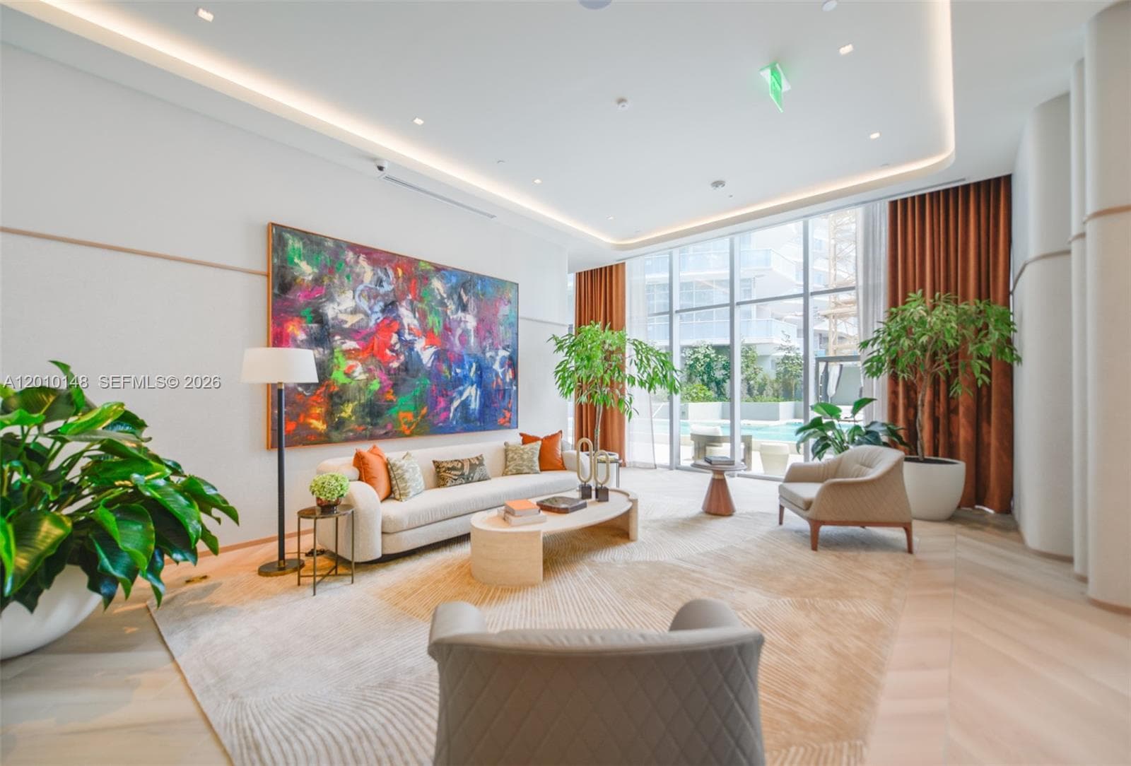 77 SE 5 Street # 2604, Miami FL 33131 — 27