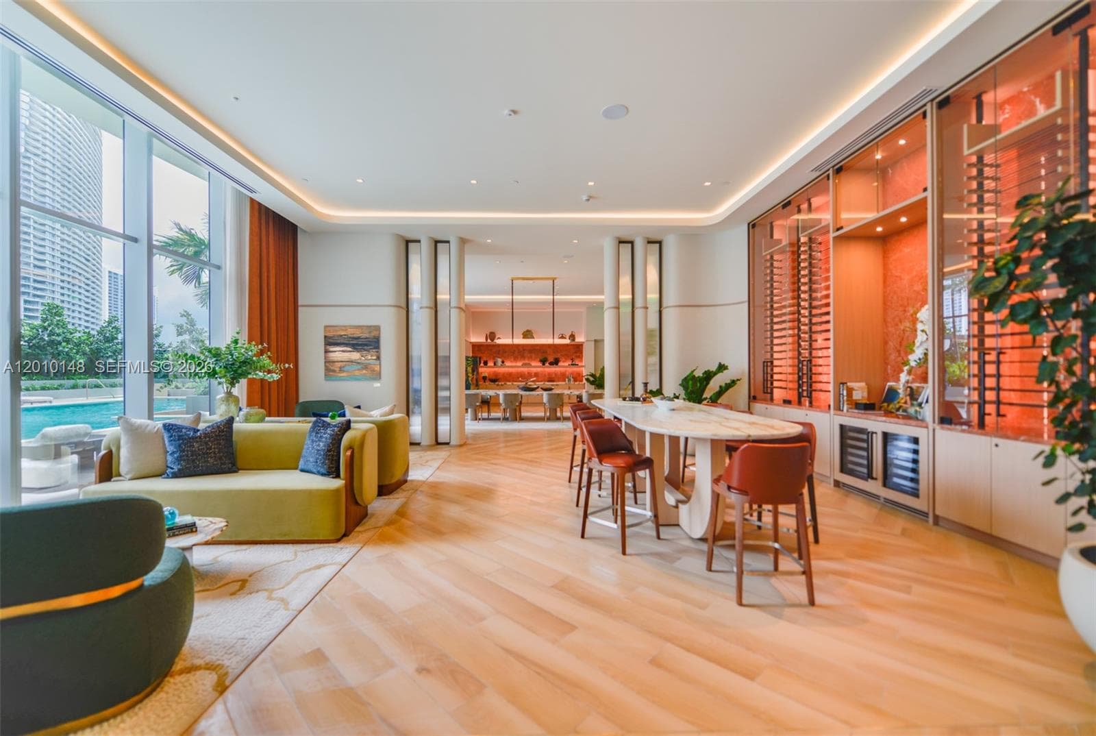 77 SE 5 Street # 2604, Miami FL 33131 — 28