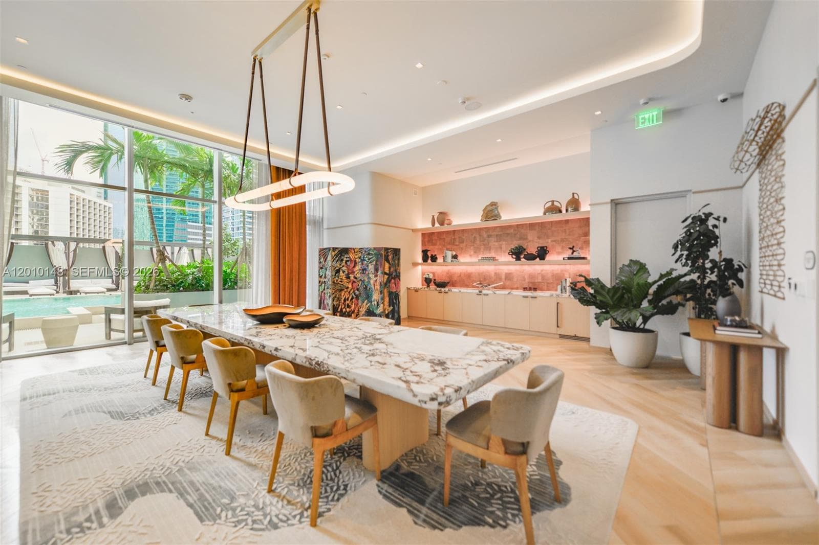 77 SE 5 Street # 2604, Miami FL 33131 — 24