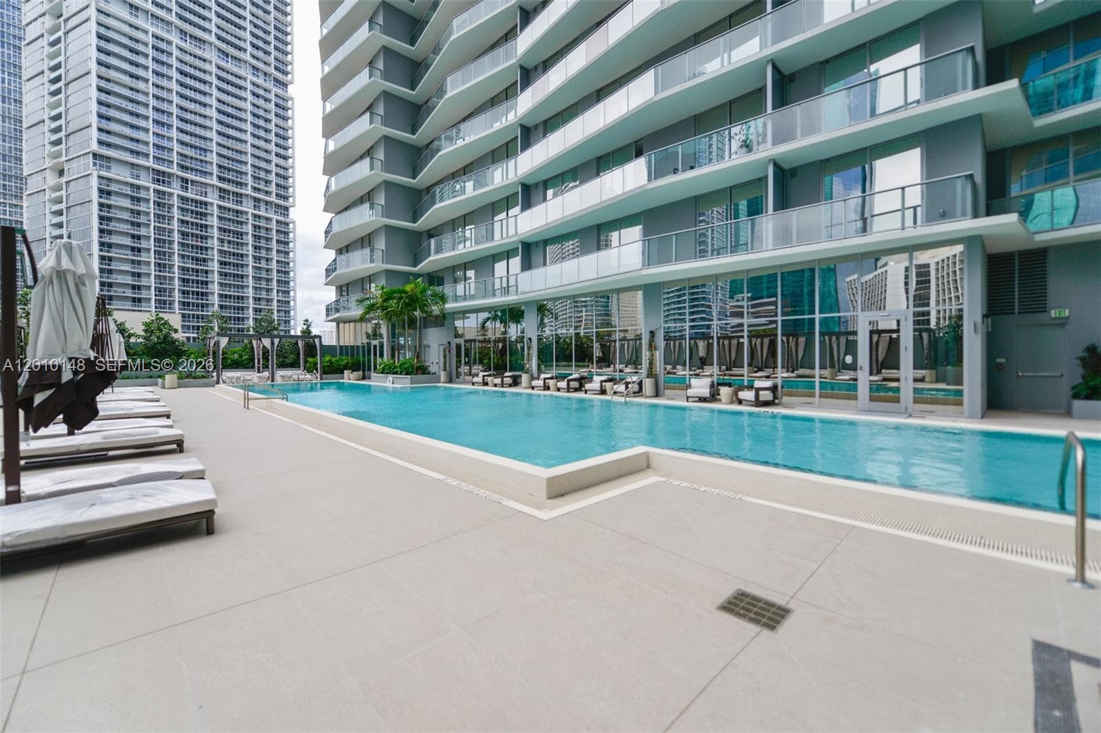 77 SE 5 Street # 2604, Miami FL 33131 — 33