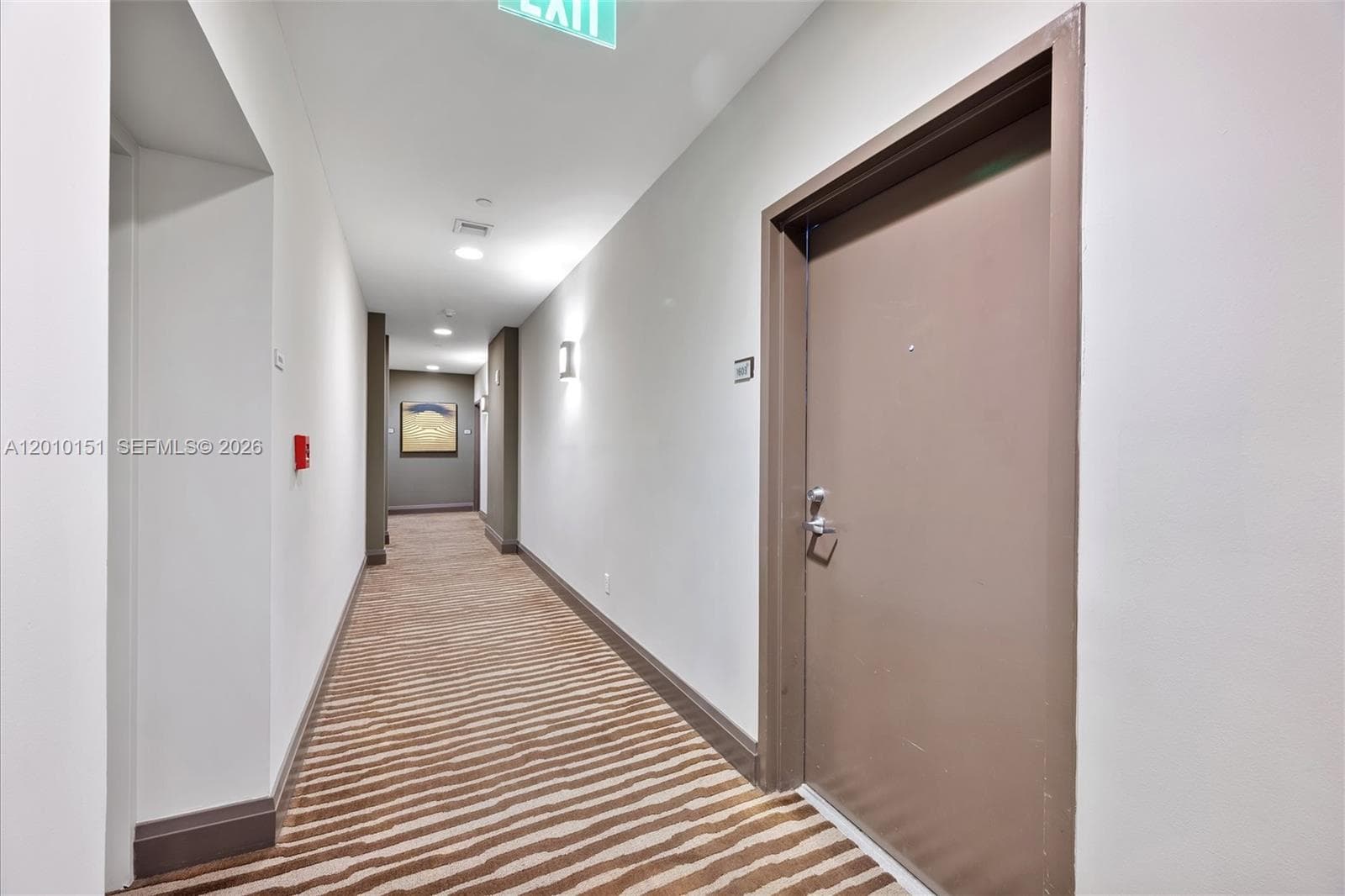 2525 SW 3rd Ave # 1603, Miami FL 33129 — 2