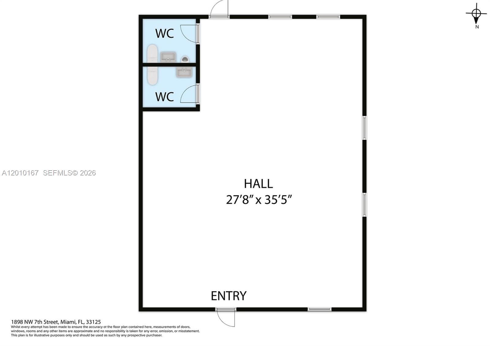 1888 NW 7th St, Miami FL 33125 — 23