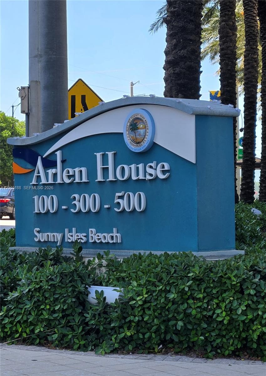 300 Bayview Dr # 605, Sunny Isles Beach FL 33160 — 50