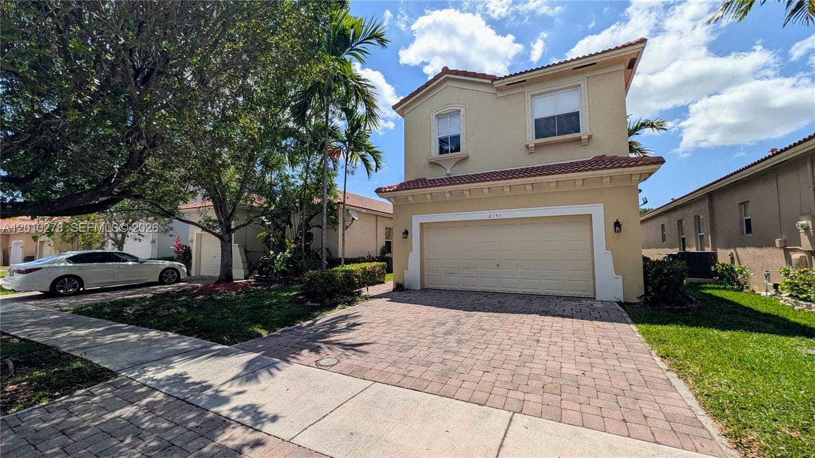 2151 NE 37th Ter, Homestead FL 33033 — 2