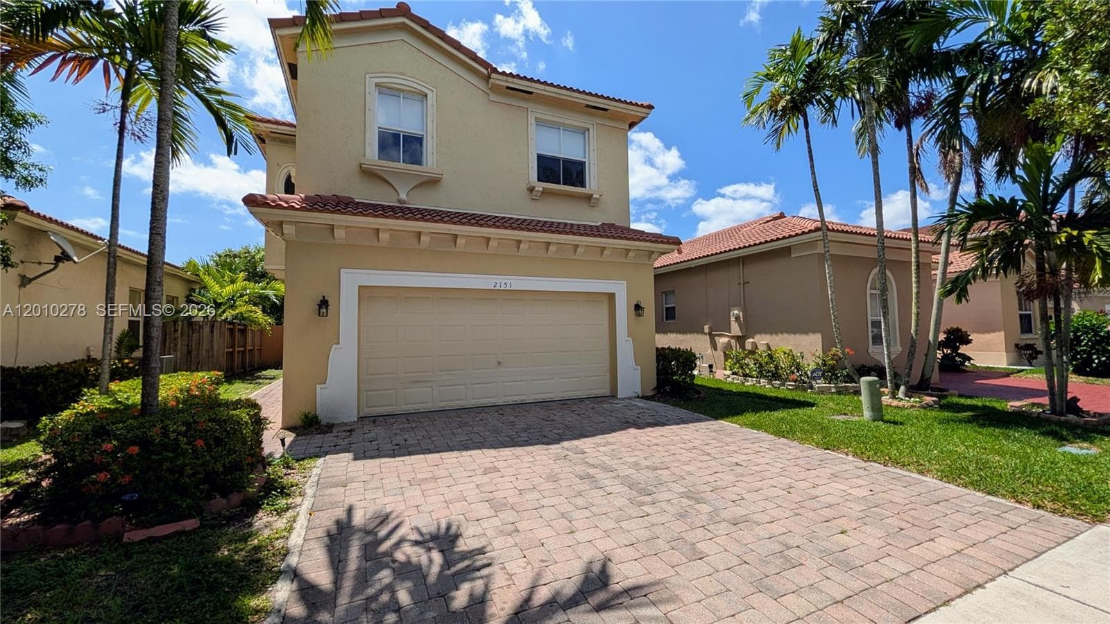 2151 NE 37th Ter, Homestead FL 33033 — 3