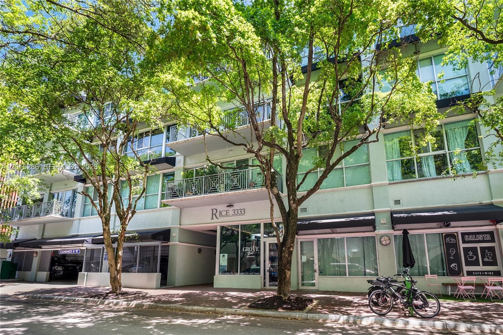 3333 Rice St # 301, Miami FL 33133 — 1