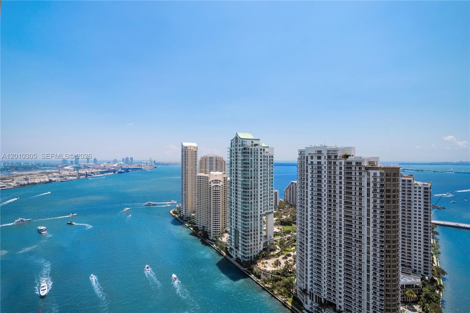 300 Biscayne Blvd Way # 3503C, Miami FL 33131 — 2