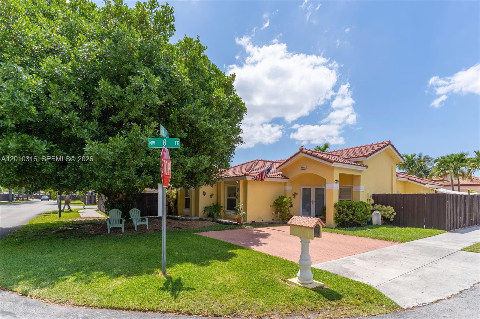 12304 NW 8th Ter, Miami FL 33182 — 2