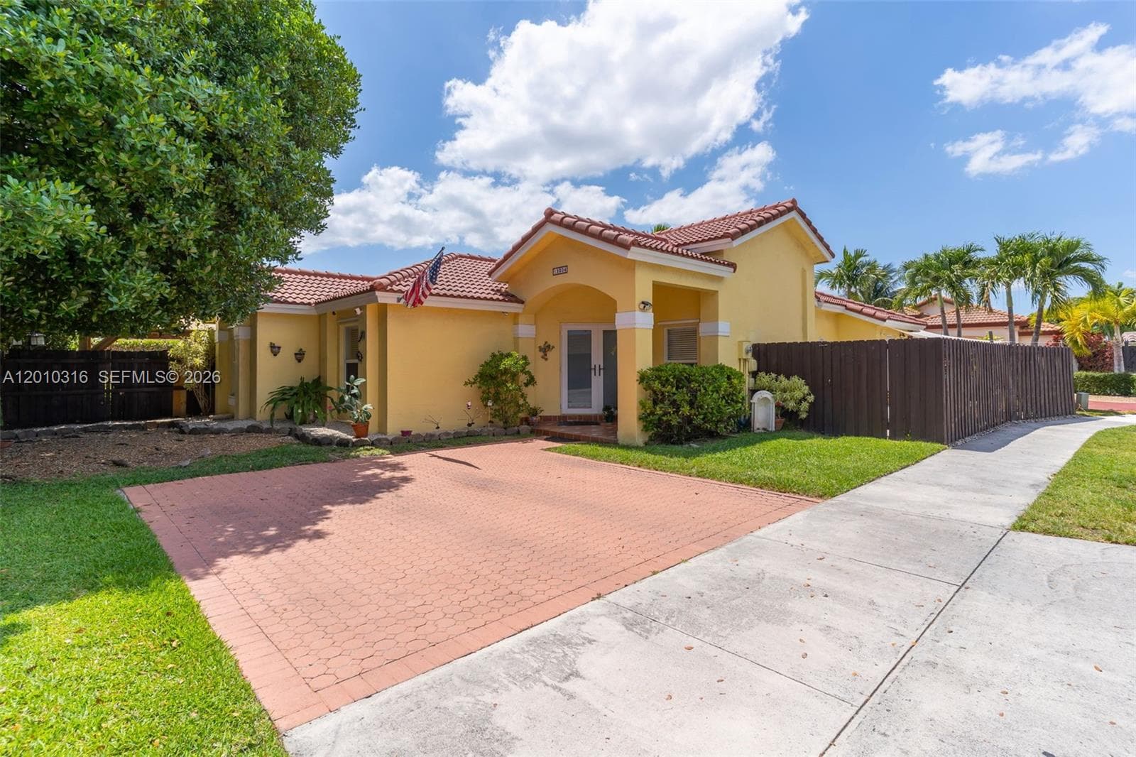 12304 NW 8th Ter, Miami FL 33182 — 1