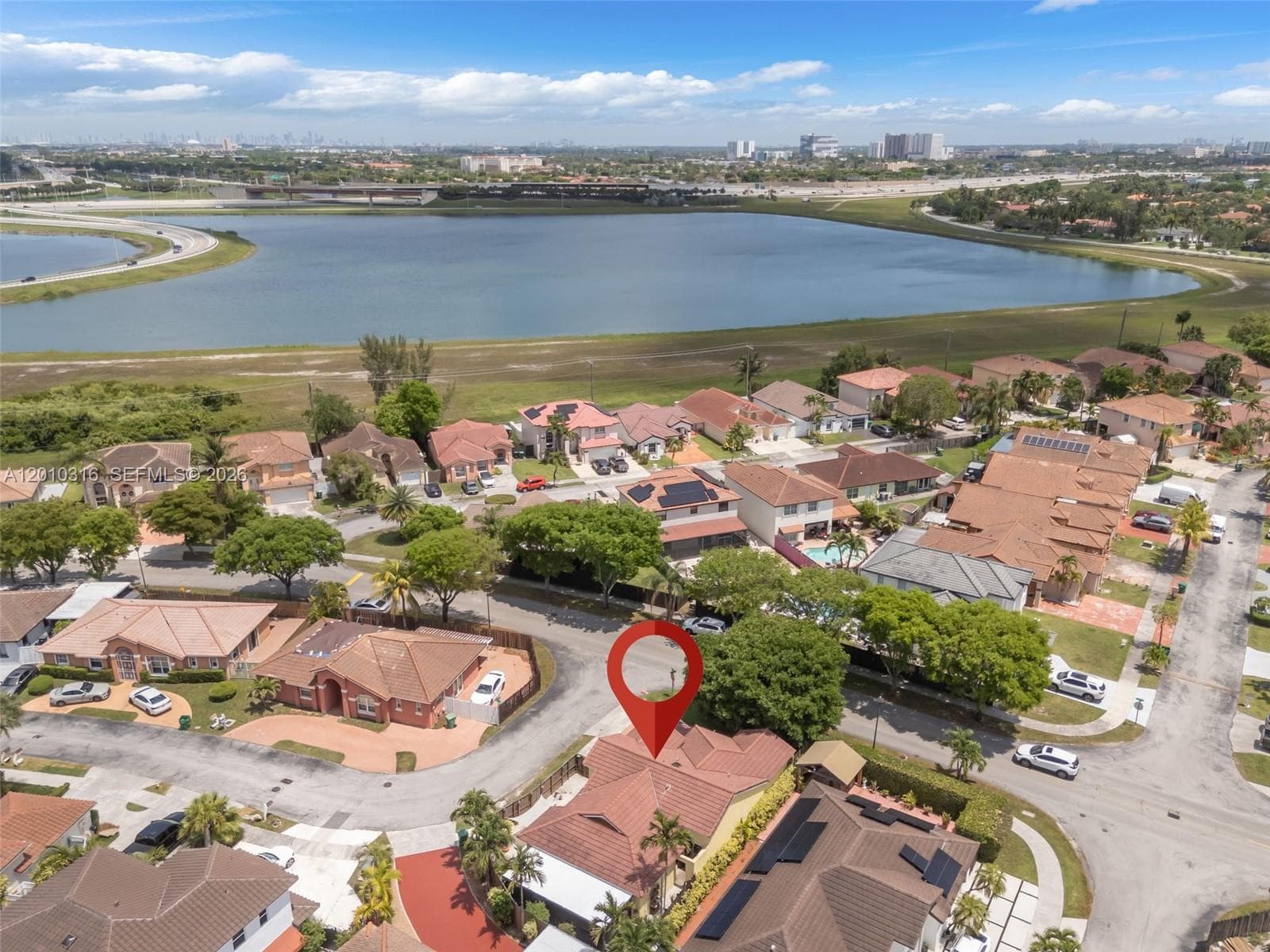 12304 NW 8th Ter, Miami FL 33182 — 33