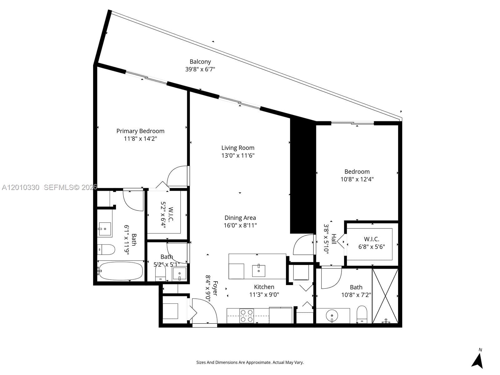 185 SW 7th St # 4209, Miami FL 33130 — 27