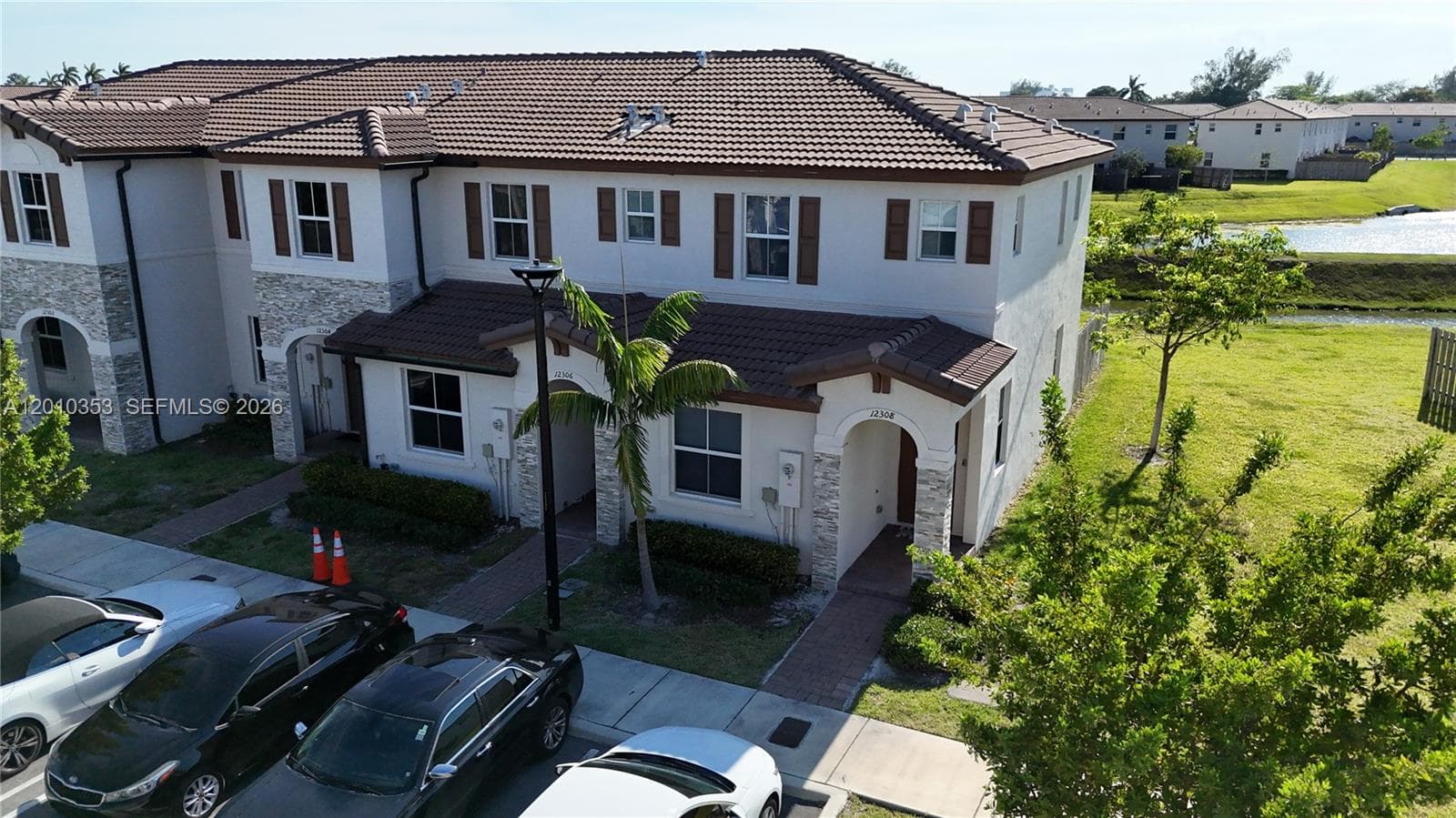 12308 NW 23rd Ct # 12308, Miami FL 33167 — 2