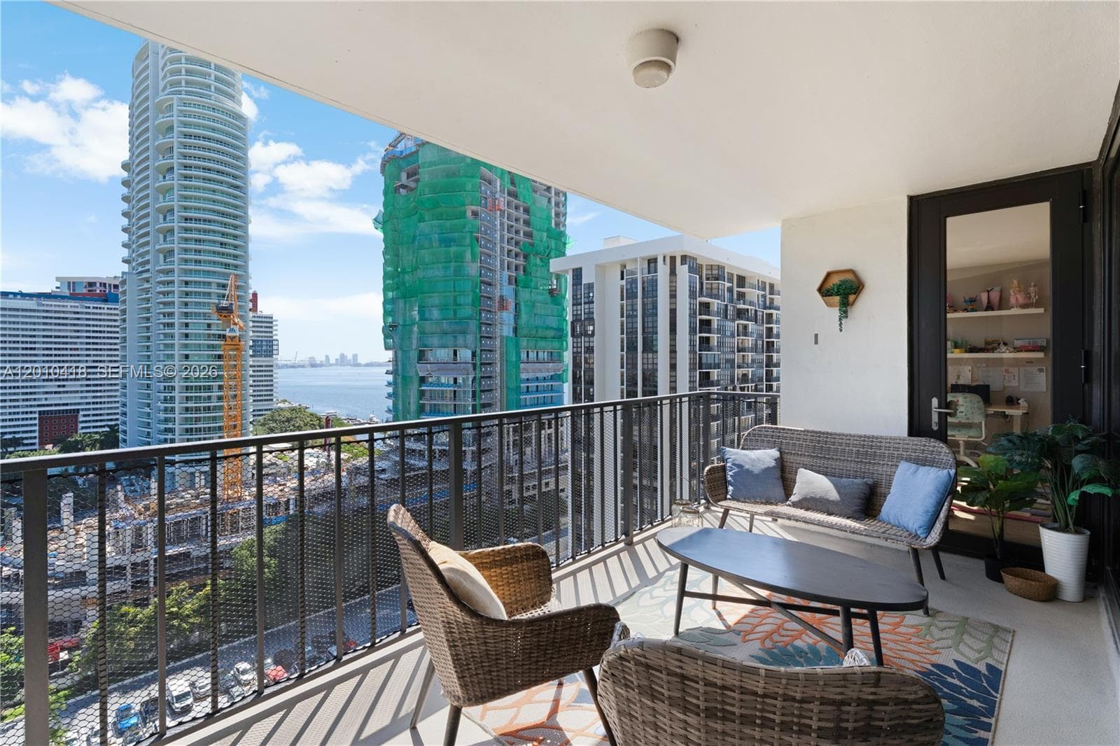 1901 Brickell Ave # B1809, Miami FL 33129 — 2