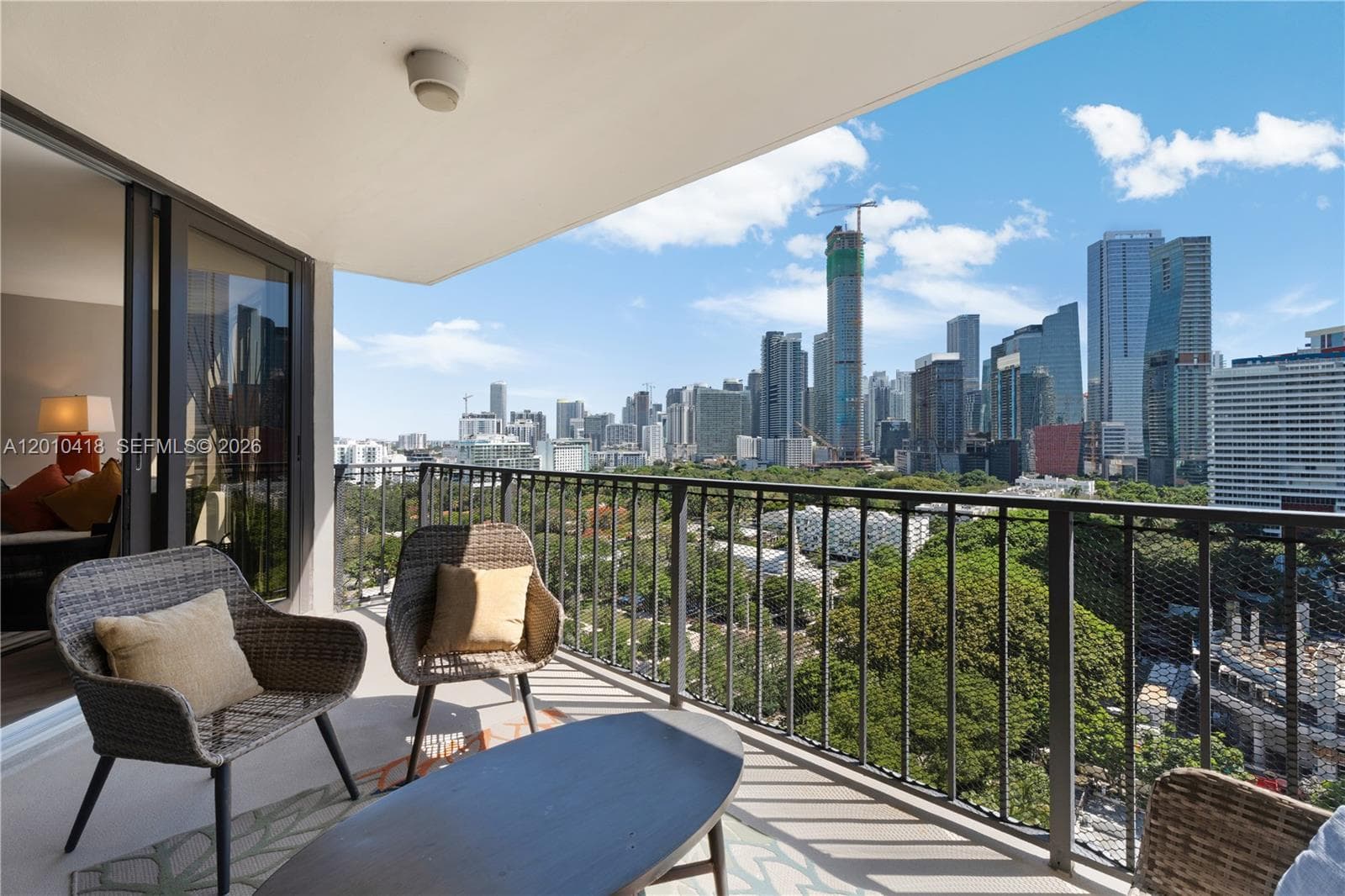 1901 Brickell Ave # B1809, Miami FL 33129 — 1