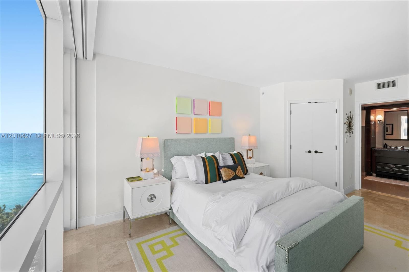 6801 Collins # 1215, Miami Beach FL 33141 — 6