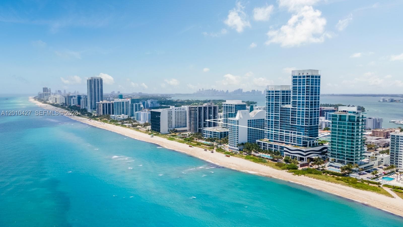 6801 Collins # 1215, Miami Beach FL 33141 — 26