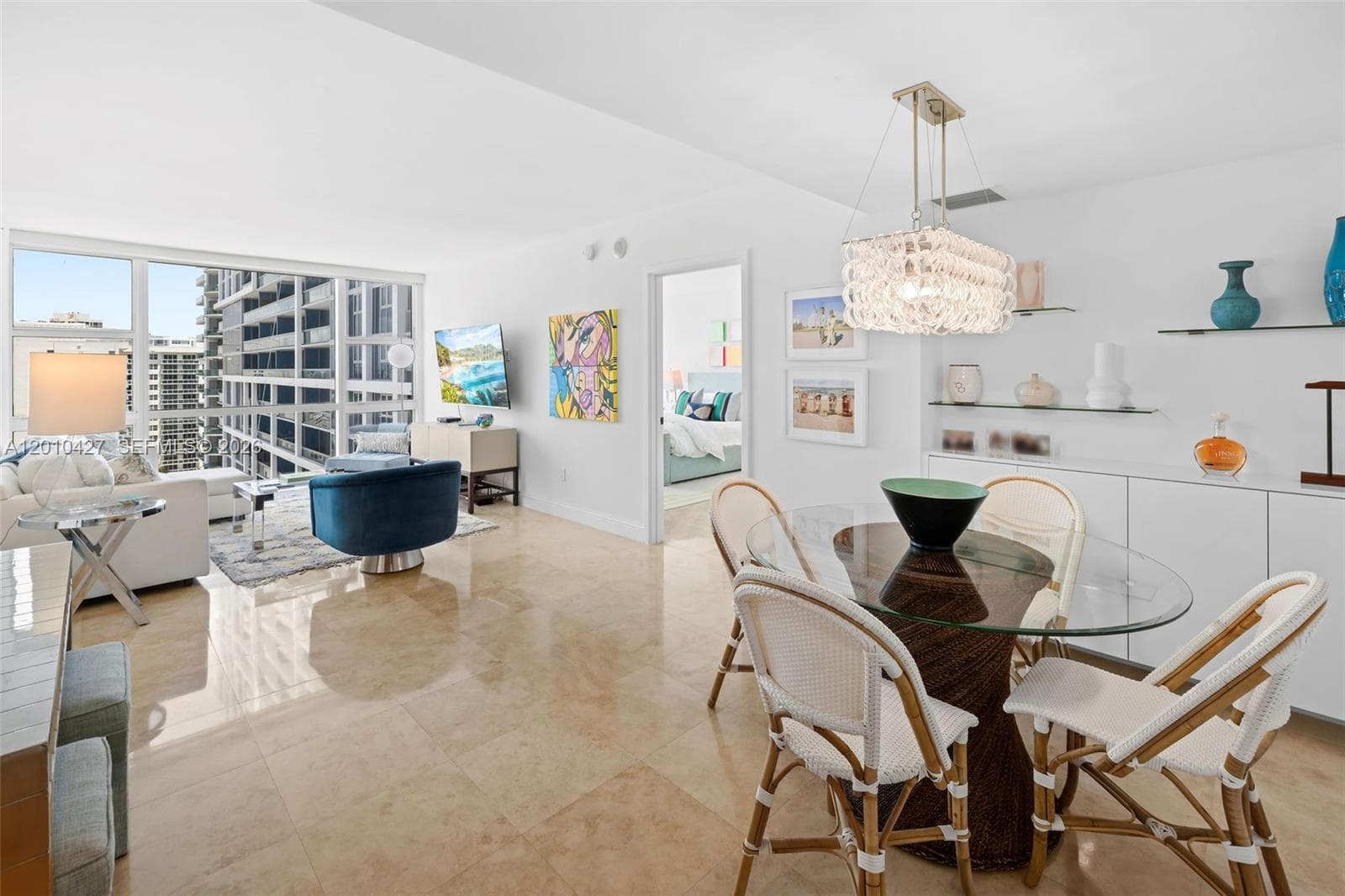 6801 Collins # 1215, Miami Beach FL 33141 — 3