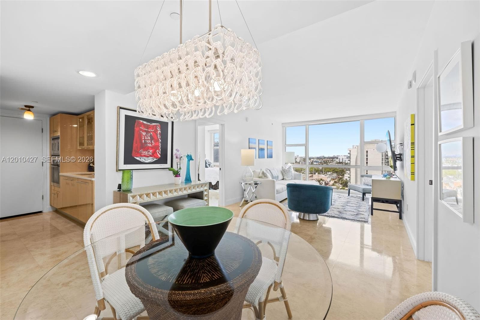 6801 Collins # 1215, Miami Beach FL 33141 — 19