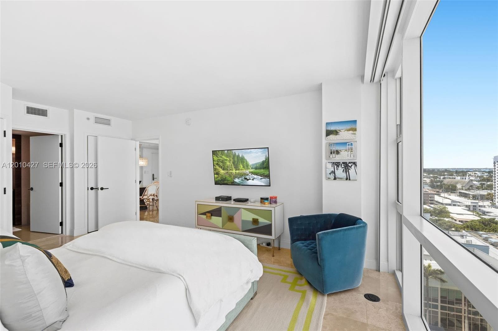 6801 Collins # 1215, Miami Beach FL 33141 — 8
