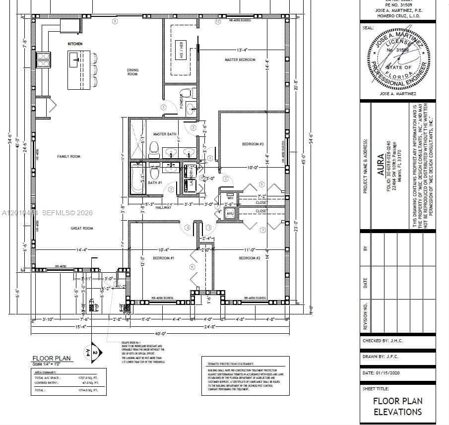 22464 SW 109th Psge, Miami FL 33170 — 3