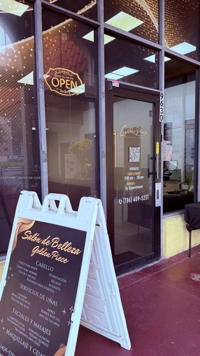 9610 Fontainebleau Blvd, Miami FL 33172 — 9