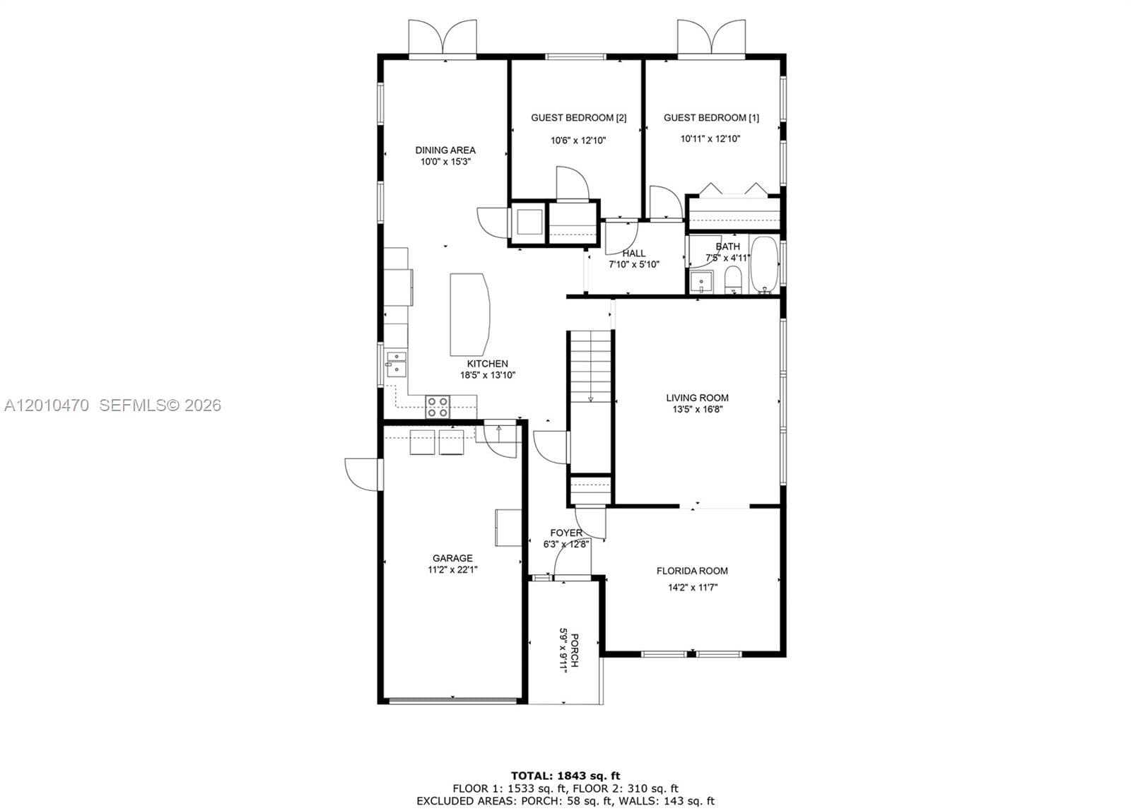 5520 San Vicente St, Coral Gables FL 33146 — 17