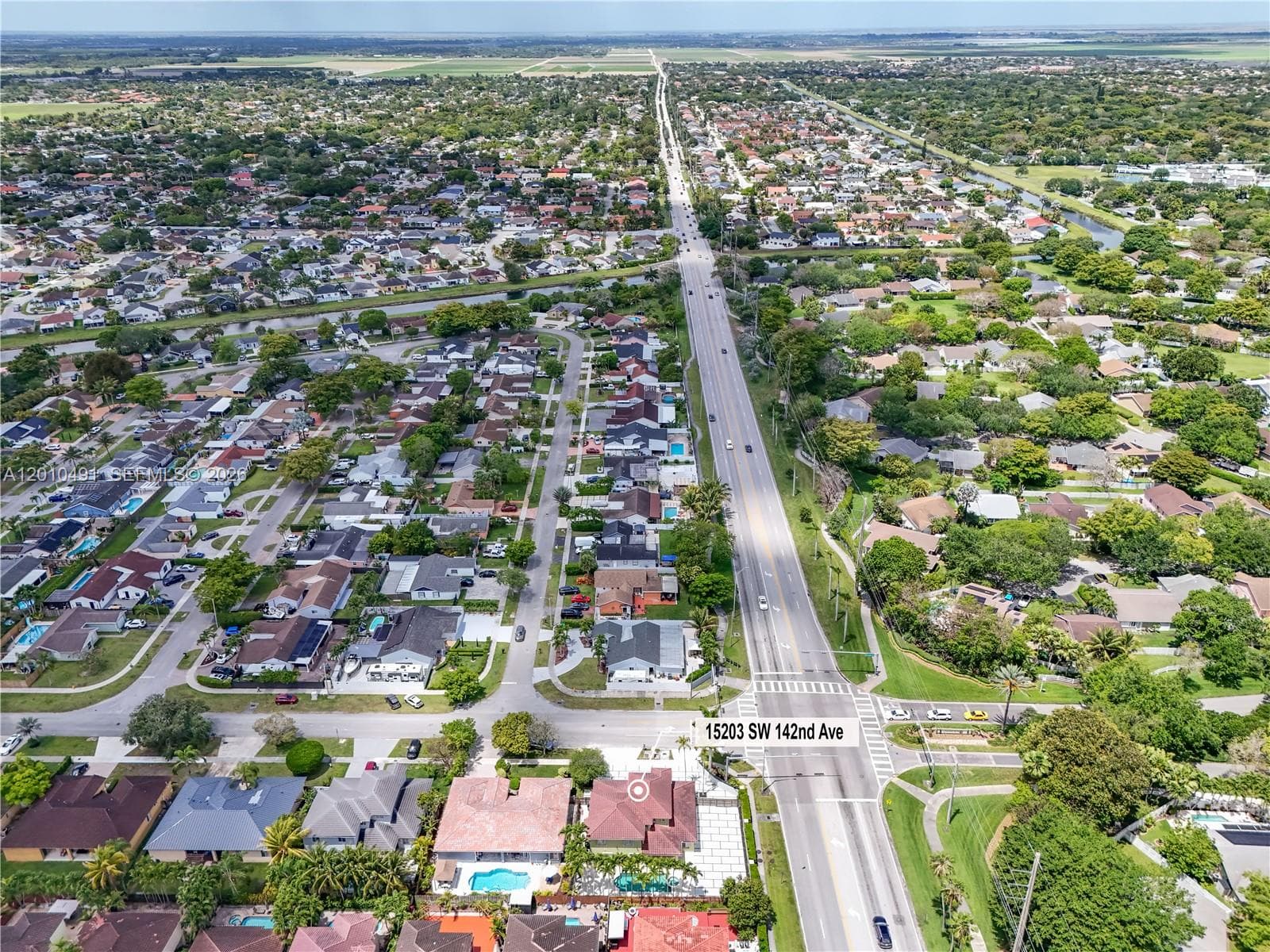 15203 SW 142nd Ave, Miami FL 33177 — 26