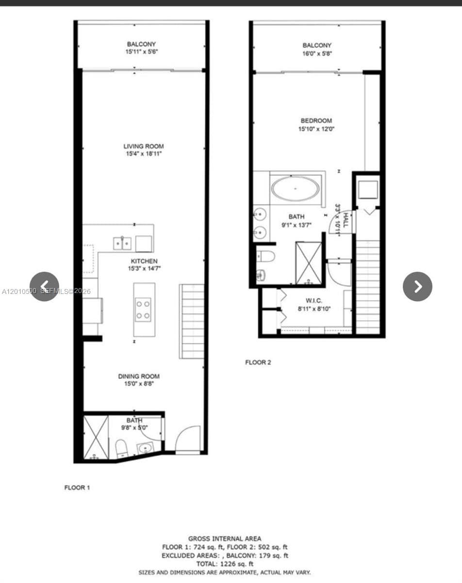 2950 NE 188th St # 448, Aventura FL 33180 — 25