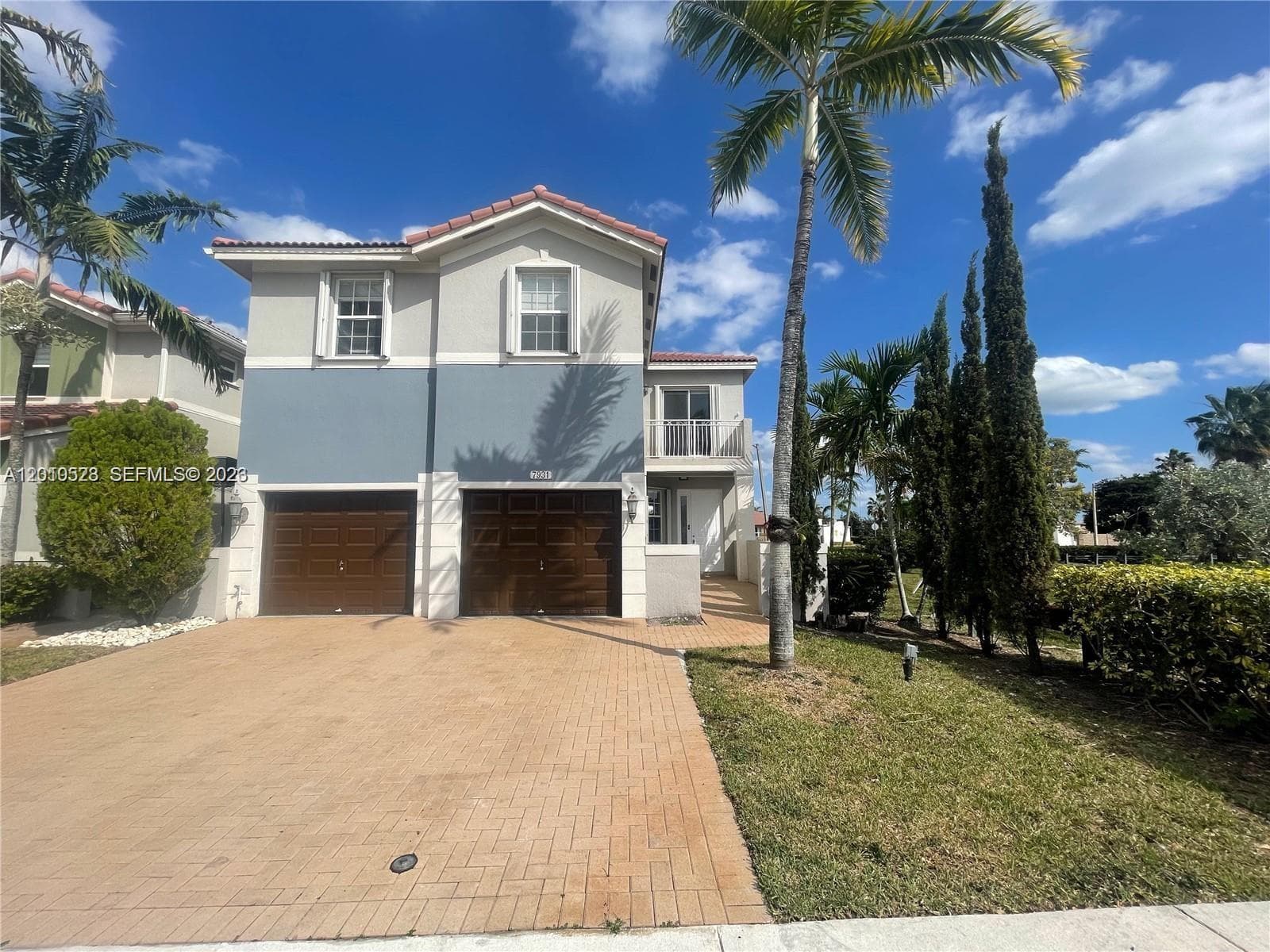 7931 NW 114th Ct, Doral FL 33178 — 2