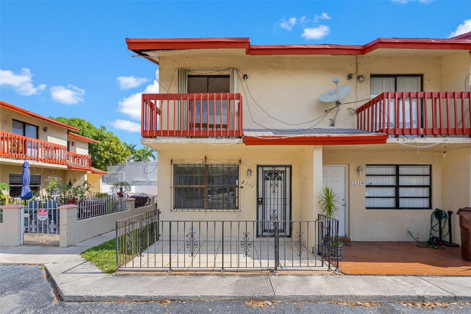 2331 W 66th Pl # 201, Hialeah FL 33016 — 1