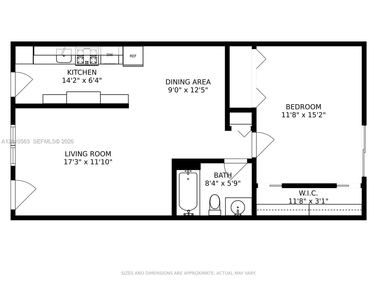165 NE 203rd Ter # C20, Miami Gardens FL 33179 — 3