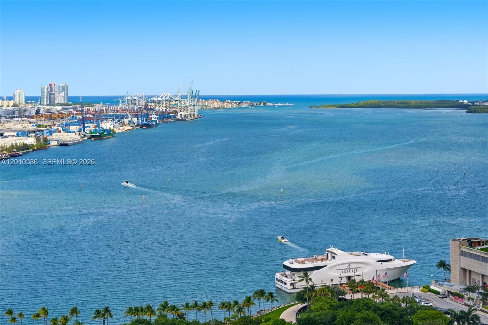 50 Biscayne Blvd # 2911, Miami FL 33132 — 22