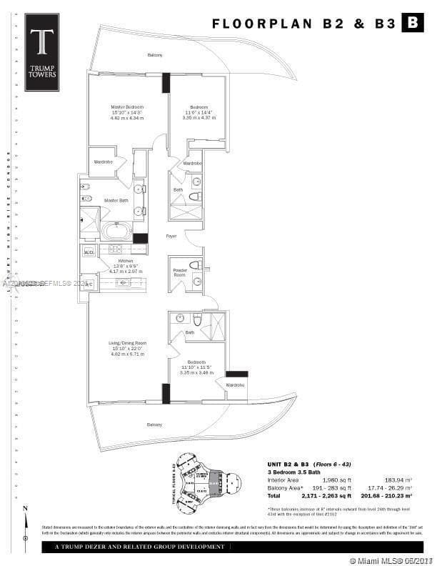 15901 Collins Ave # 1102, Sunny Isles Beach FL 33160 — 22